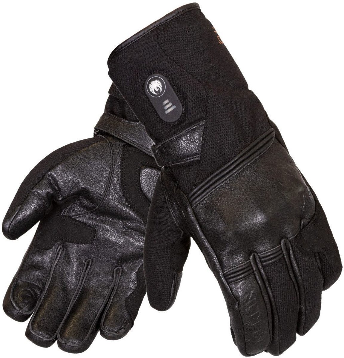 Merlin Longdon Heritage D3O Verwarmde Handschoenen - Handschoen