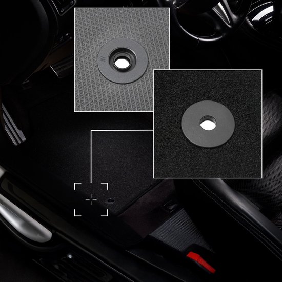 Premium automatten voor: Toyota Camry V20 II sedan (1986-1991)