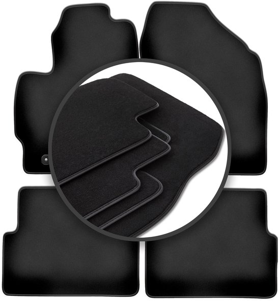 Premium automatten voor: Ford Cougar coupé (1998-2004)