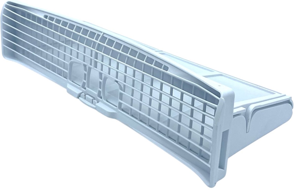 Fixem® Geschikt voor Aeg, Electrolux, Zanussi Filter 1366019014, 8581366019017 pluizenfilter - pluizenzeef droger filter - 325x310x75 mm - 1 Stuk