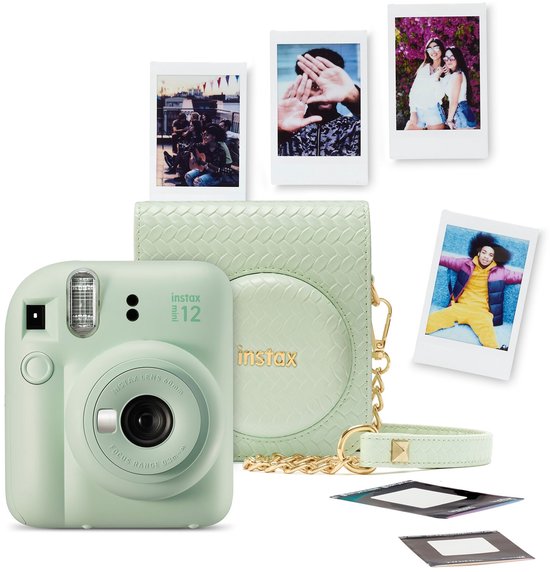 Fujifilm instax mini 12™ - bundel - Green