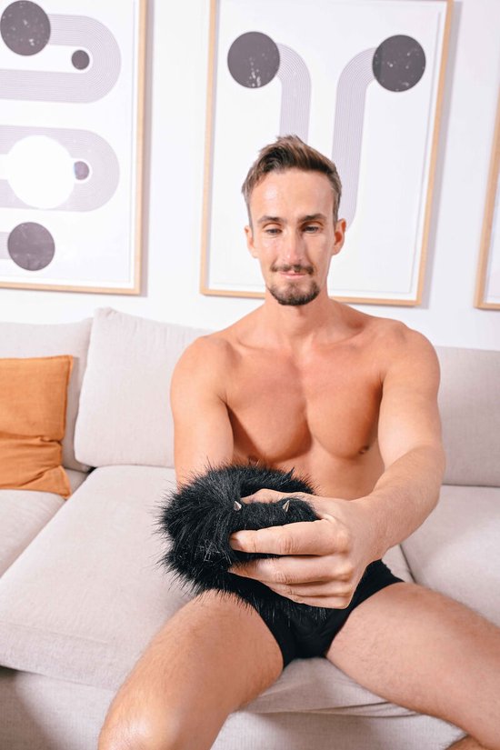 Sportsheets - Mitaine sensorielle à picots