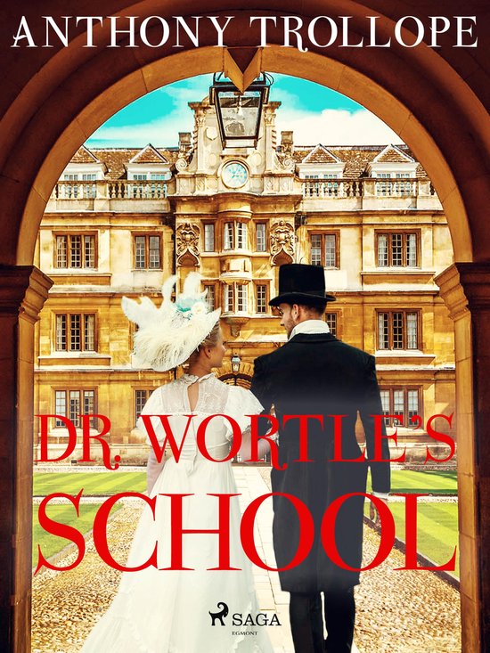 Dr. Wortle's School - cover