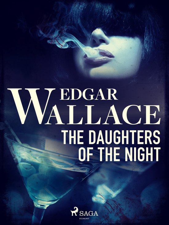 Crime Classics - The Daughters of the Night - cover