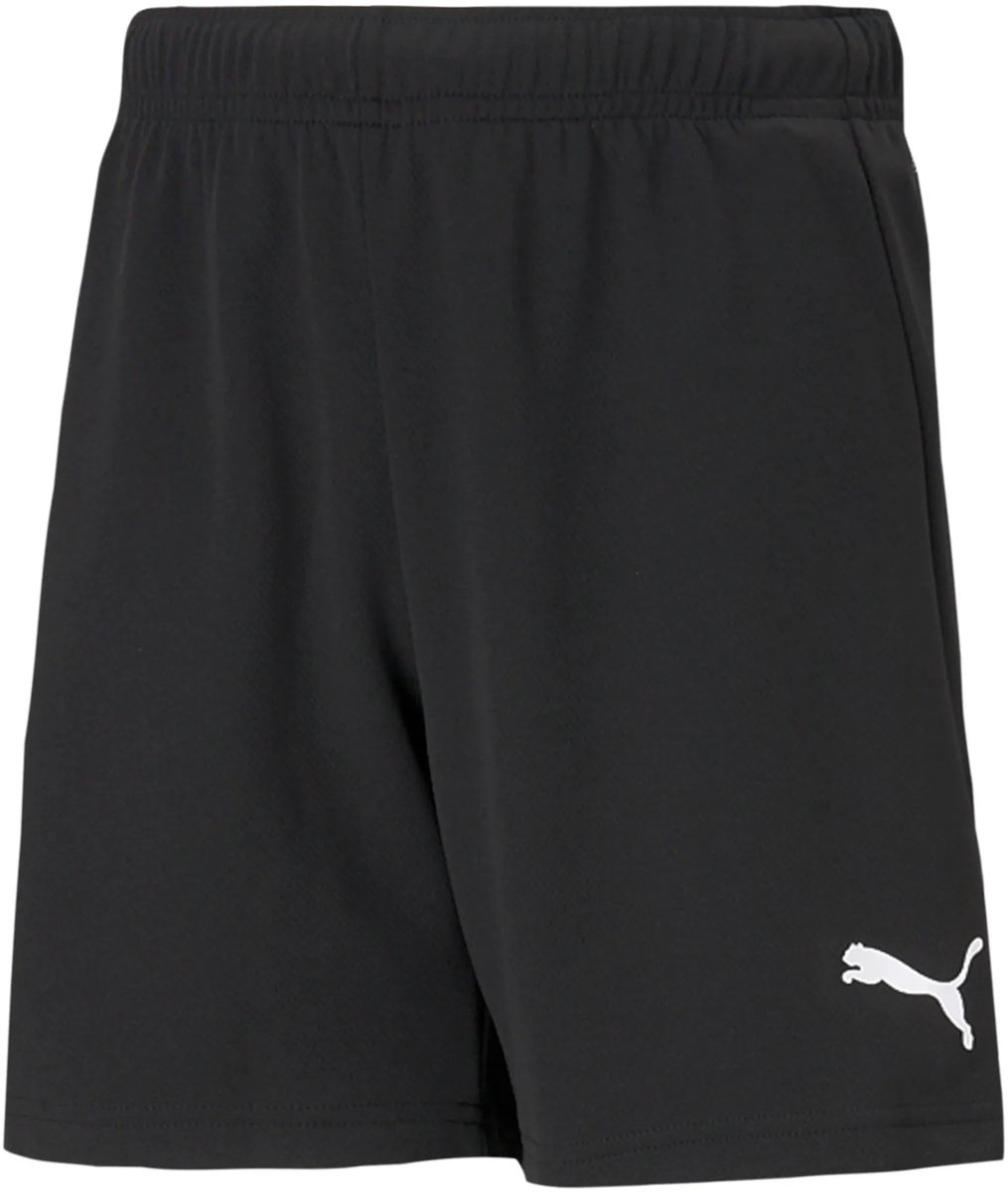PUMA teamrise short junior - maat 140
