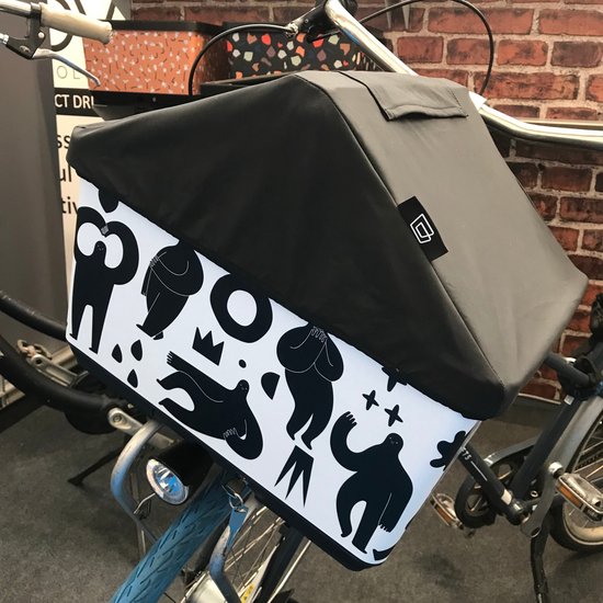 Basky Afdekhoes Rain Cover van Basky — afbeelding 3