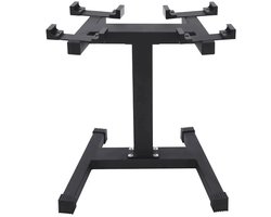 Multifunctioneel Halterrek tot 136 kg voor Thuis en Fitness