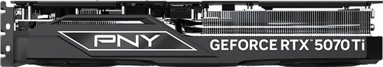 PNY GeForce RTX 5070 Ti 16 GB (3/8)