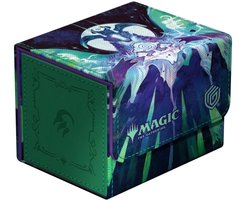 Ultimate Guard Sidewinder 100+ Xenoskin Magic: The Gathering ''Tarkir: Dragonstorm'' - Design 7