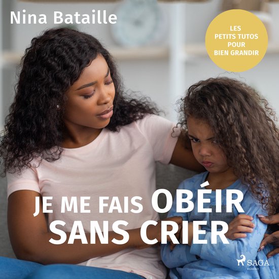 Je me fais obéir sans crier - cover