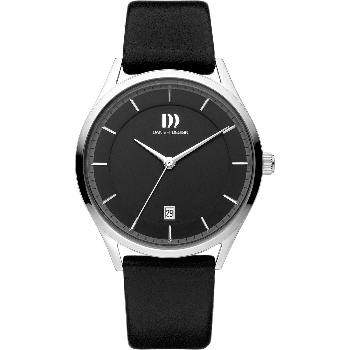 Danish Design - Heren Horloge Nile IQ13Q1214 - Zilver
