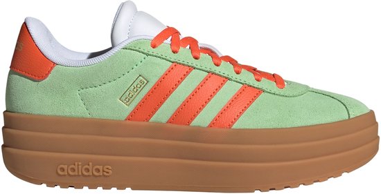 adidas Sportswear Chaussure VL Court Bold - Enfants - Vert - 37 1/3
