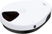 UBpet F10 Automatische voerbak - Met koeling - Kat en hond - Voerautomaat dispenser - Geschikt voor natvoer - 24 uur vers - 5 compartimenten - 24 uurs timer - Gekoeld
