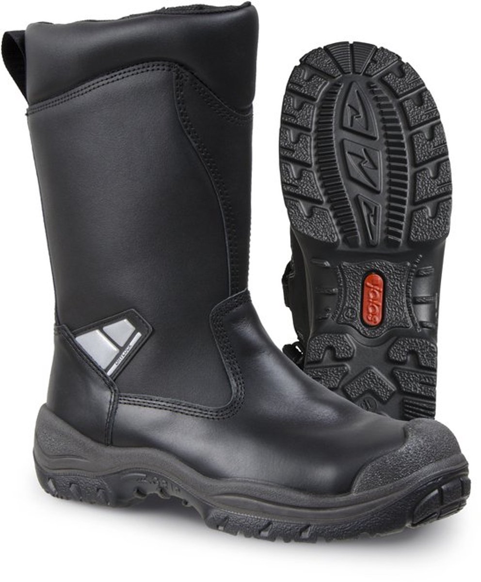 JALAS 3778 HOGE VEILIGHEIDSSCHOEN DRYLOCK S3 HRO WR SRB
