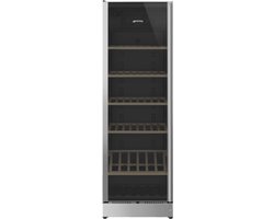 SCV115GS 197 flessen 2 zones
