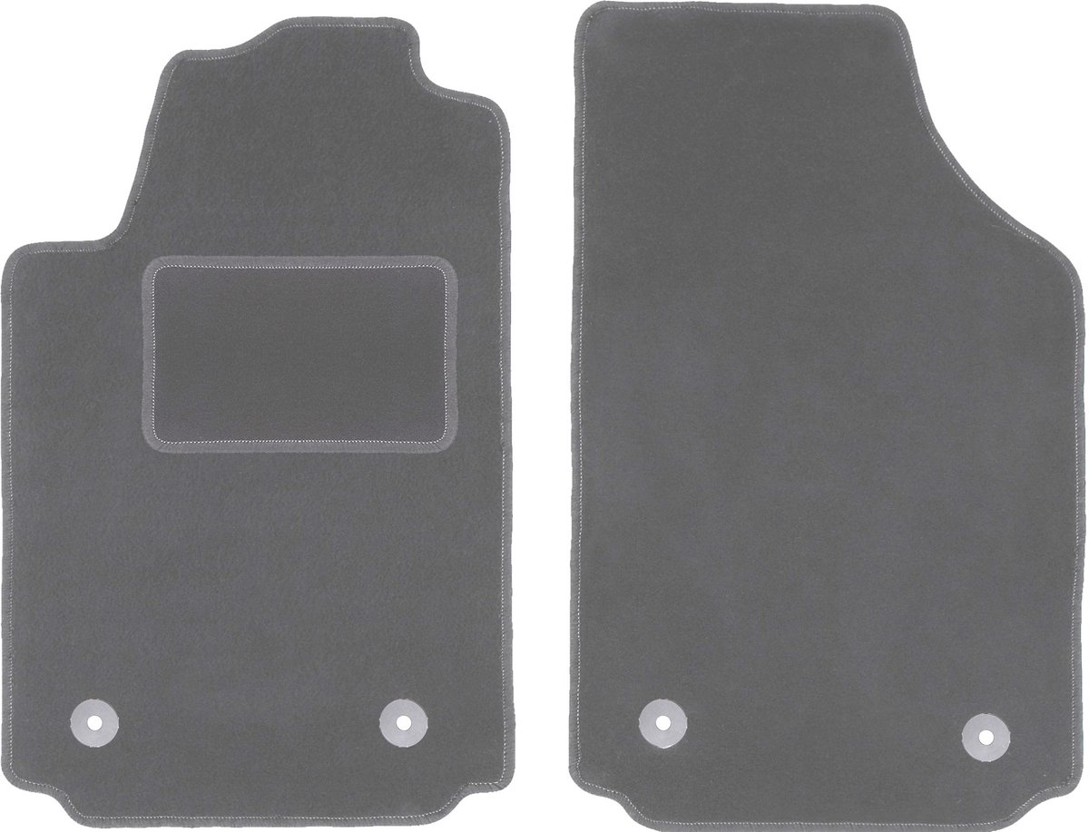 Automatten voor: Audi A2 hatchback (2000-2005)