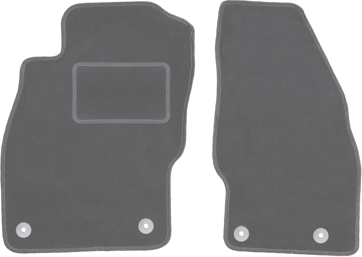 Automatten voor: Opel Adam hatchback (2012-)