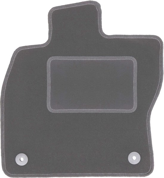 Tapis de sol côté conducteur : Skoda Superb III break, berline (2015-2020)