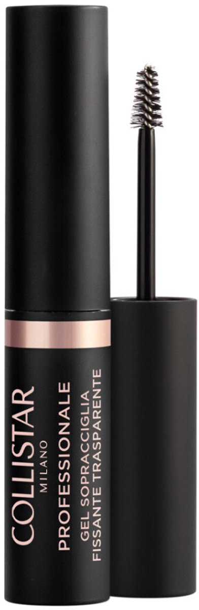 Bol.com Collistar Professional Transparent Fixative Eyebrow Gel Transparent 6 ml aanbieding