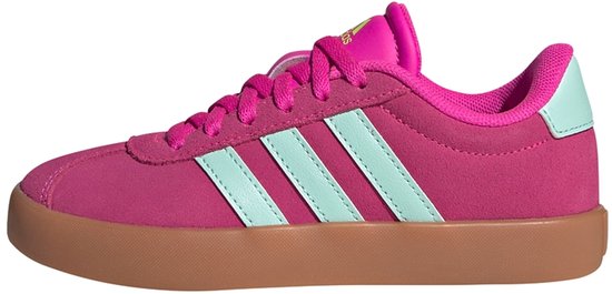 adidas Sportswear Chaussure VL Court 3.0 - Enfants - Rose - 37 1/3