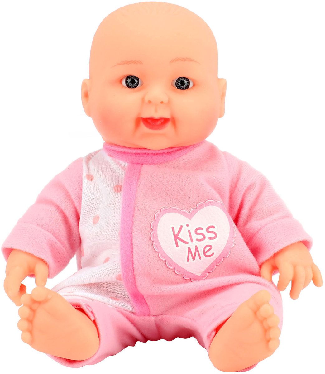 Toi-toys Babypop Met Pyjama 22.5 Cm — cadeau in Spellen & Speelgoed - foto 5