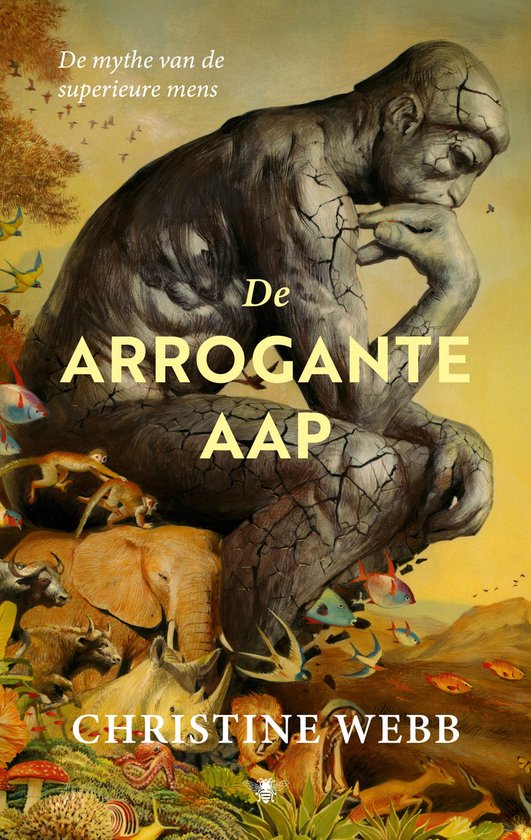 De arrogante aap