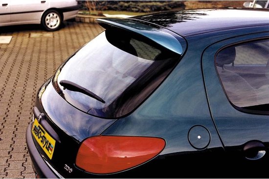 AutoStyle Kit Molle Assetto Per Peugeot 206 (tutte): -30mm Di Sportività E Tenuta!