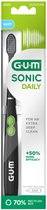 Bol.com GUM Elektrische Tandenborstel Sonic Daily Zwart aanbieding