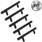 FURNIWARE 10 stuks keukengrepen, boorgatafstand 192 mm FURNIWARE 10 stuks keukengrepen, boorgatafstand 192 mm