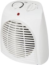 Bol.com Perel Ventilatorkachel voor binnen 2 warmtestanden 2000 W aanbieding