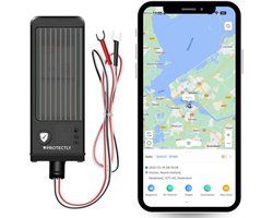 Protectly® GPS Tracker Extreme 12V-24V - GPS trackers - GPS Tracker Auto - GPS Tracker Zonder Abonnement - 150 landen + Europa dekking - Incl. 10 Jaar all-in Abonnement - Nooit Leeg - Werkt Direct! Protectly® GPS Tracker Extreme 12V-24V - GPS trackers - GPS Tracker Auto - GPS Tracker Zonder Abonnement - 150 landen + Europa dekking - Incl. 10 Jaar all-in Abonnement - Nooit Leeg - Werkt Direct!