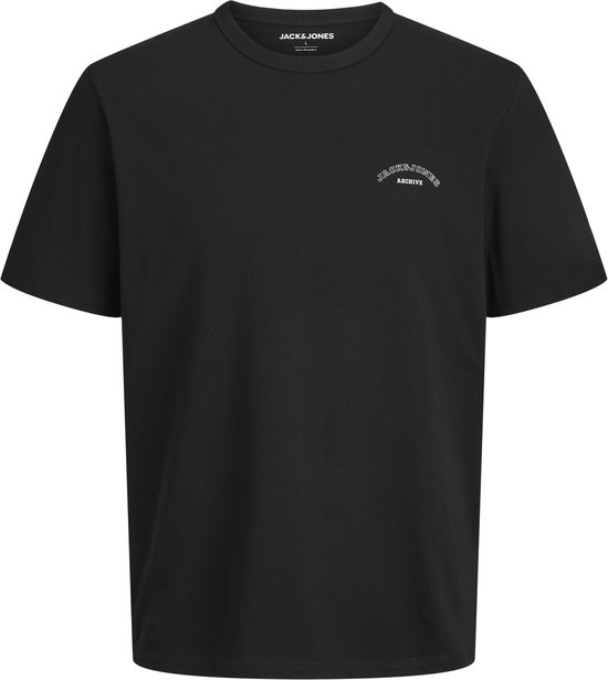 JACK&JONES - JJCOLLEGE LOGO TEE SS CREW NECK PLS - Garçons - T-shirts