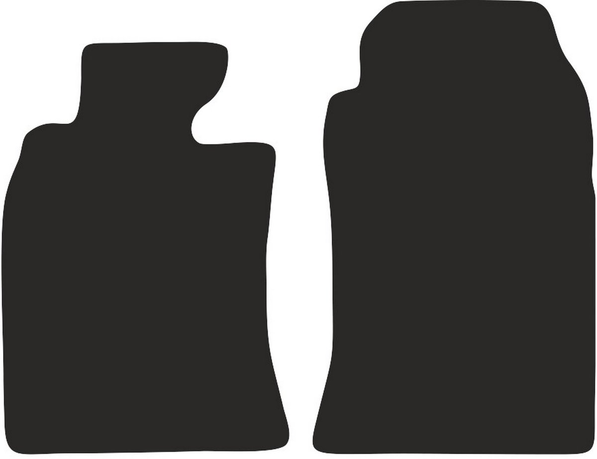 BASIC voorzijde voor: Mini Cooper R52 hatchback 2004-2008