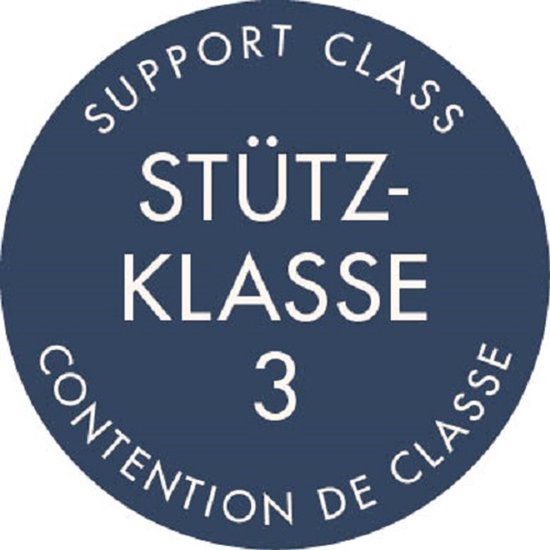 Kunert Fly & Care Chaussettes hautes pour hommes - Dark-Navy - Taille 45-46
