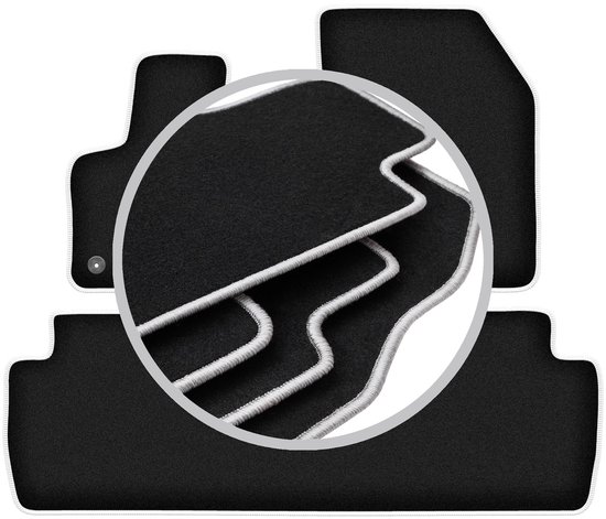 Rubber automatten Peugeot 5008 II koop goedkoop op