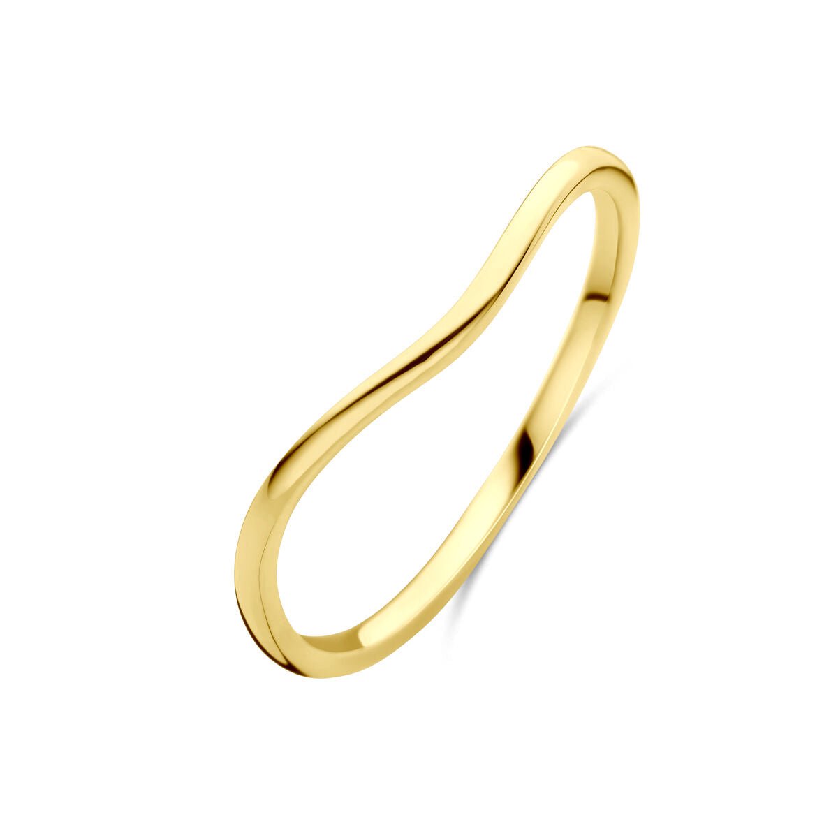 14K Geelgouden Ring 4034136