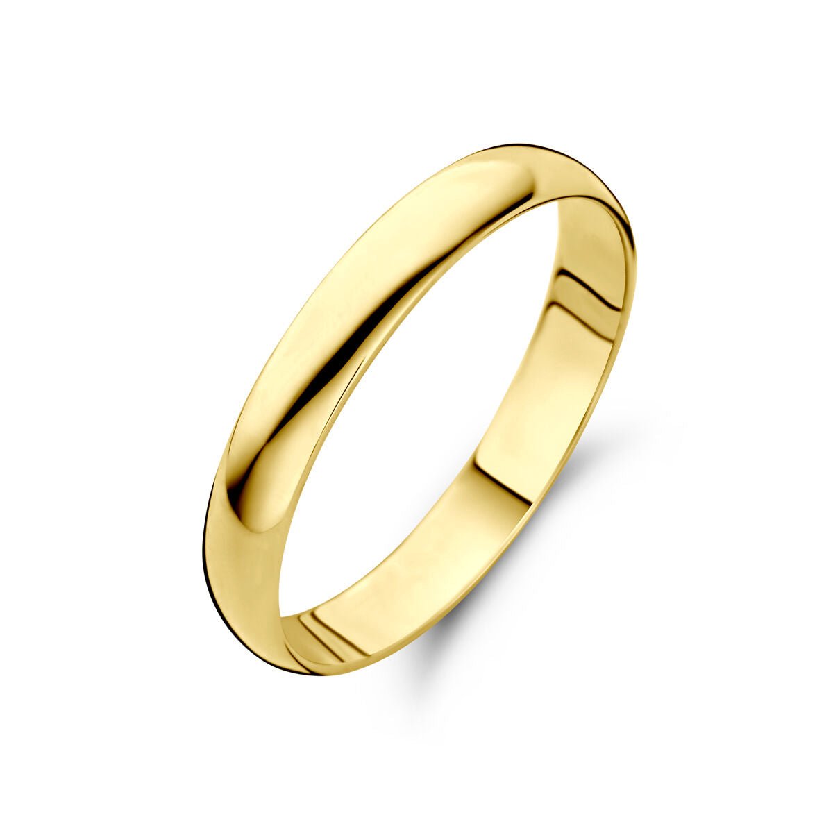 14K Geelgouden Ring 4034024