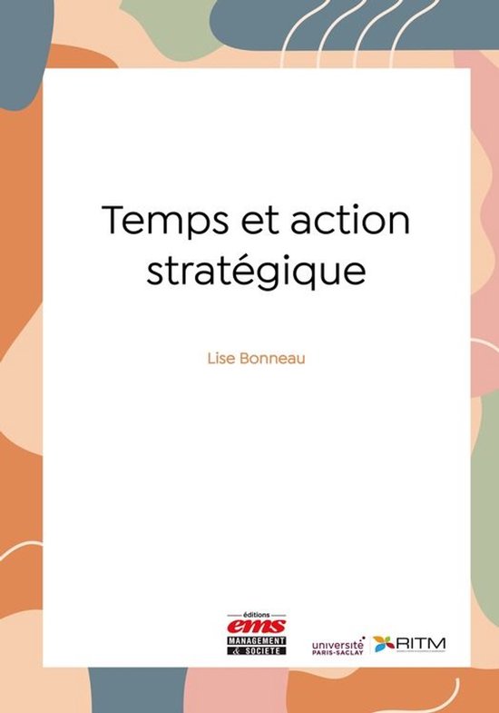 Nouvelle encyclopédie de la stratégie - Temps et action st ... - cover