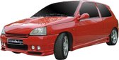 IBherdesign Voorbumper passend voor Renault Clio I 1990-1998 'Vickey'incl. gaas/lampen