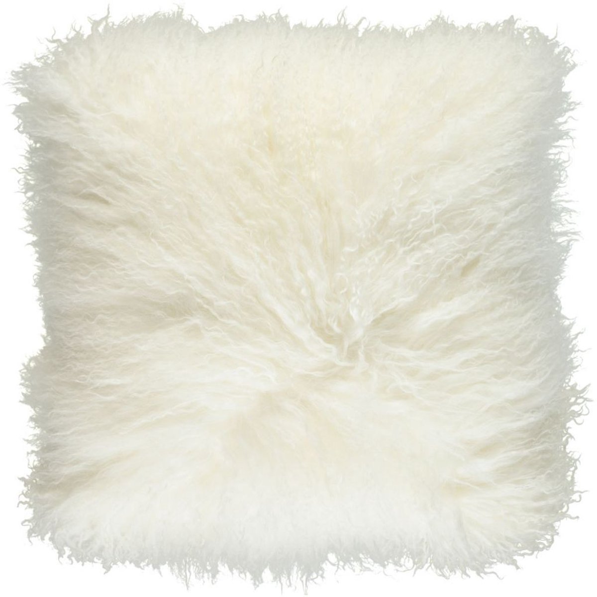 Sheepskin House - Curly Kussen - 40x40 cm