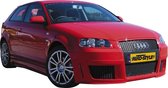 ICC-Tuning Voorbumper passend voor Audi A3 2003-2005