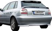 Dietrich AutoStyle Dietrich Achterbumperskirt passend voor Audi A3 8L 1996-2003