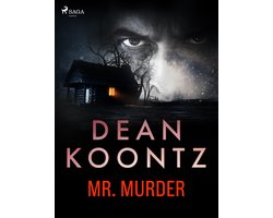 Omslag van Mr. Murder