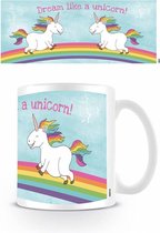 Unicorns Rainbow - Mok