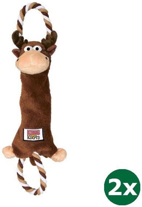 Kong tugger club élan 2x 50x14x9,5 cm