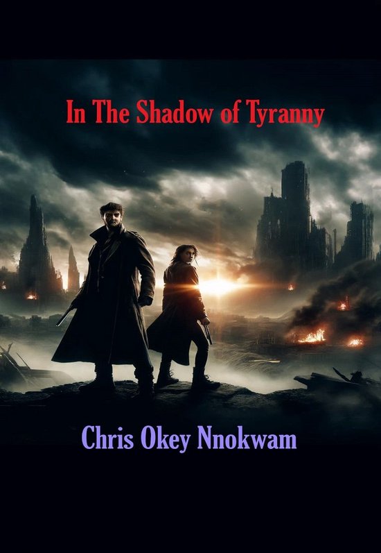 In The Shadow Of Tyranny - cover