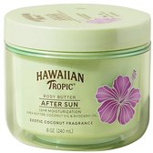 Hawaiian Tropic - After Sun Body Butter – Coconut Oil – Kalmerende Aftersun Lotion – Hydraterende Body Butter – Voor Zonverbrande Huid