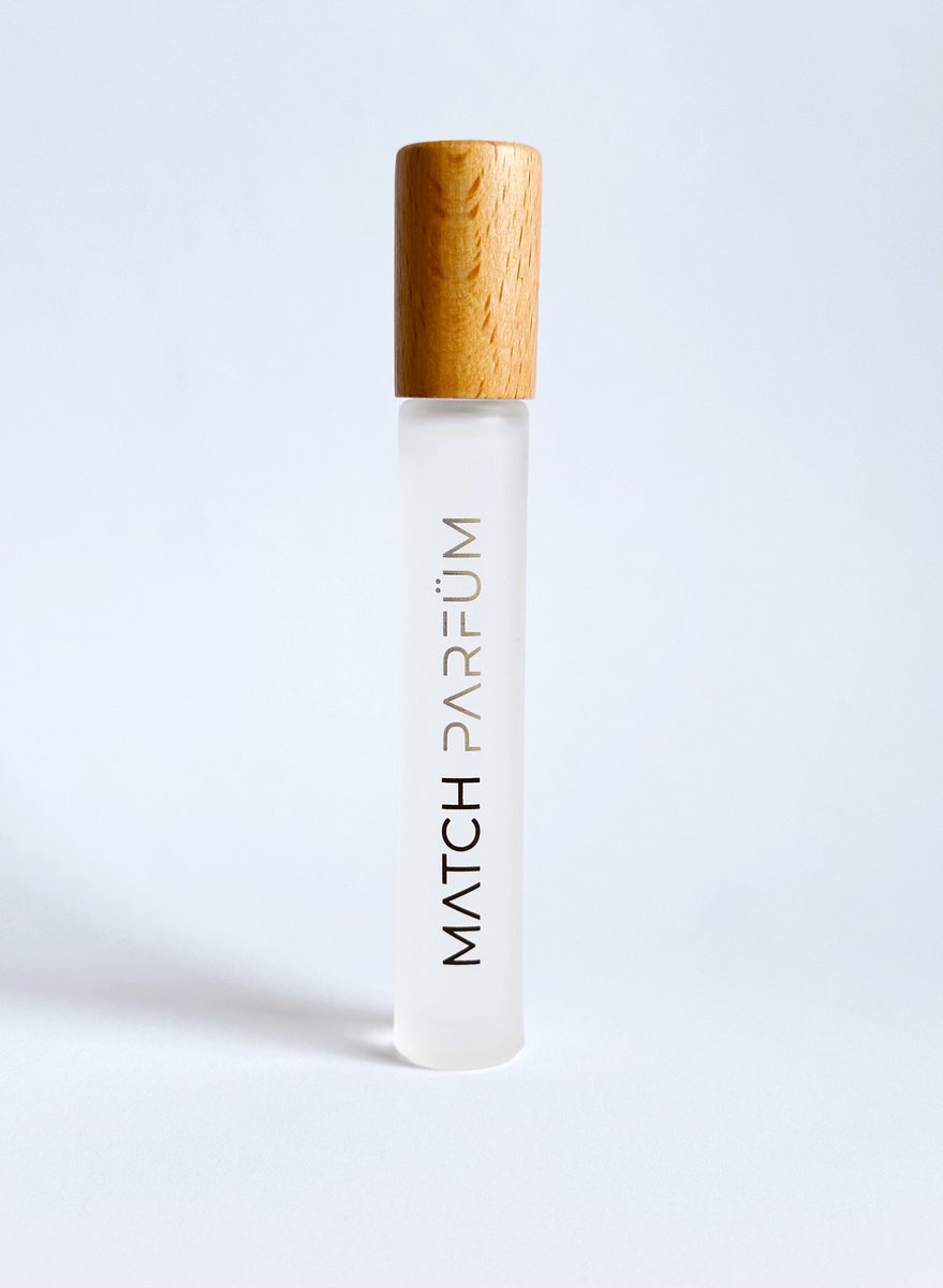 Goedkoopste MatchParfum - Parfumroller 10 ml - 100 Alcoholvrij - Oliebasis - Langdurige geurbehoud