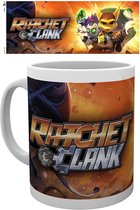 Ratchet and Clank Ratchet & Clank All For One Mok