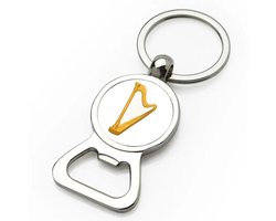 Akyol - harp flesopener - Muziek - muzikanten - instrument - snaarinstrument - muzikanten - 9 bij 3 cm